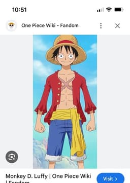 Luffy