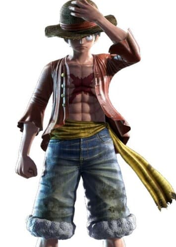 Monkey D. Luffy (Jumpforce)
