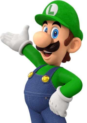 Luigi (English Dub)