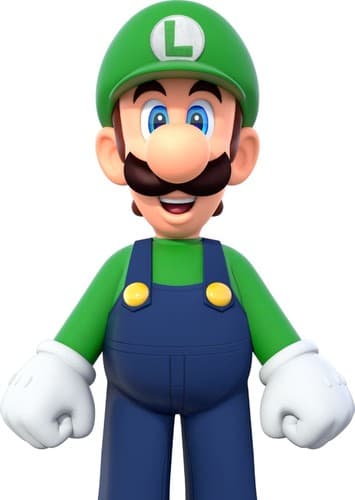 Luigi Mario