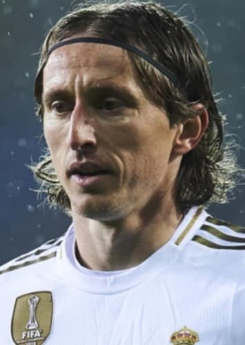 Luka Modrić