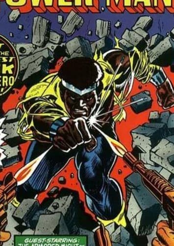 Luke Cage
