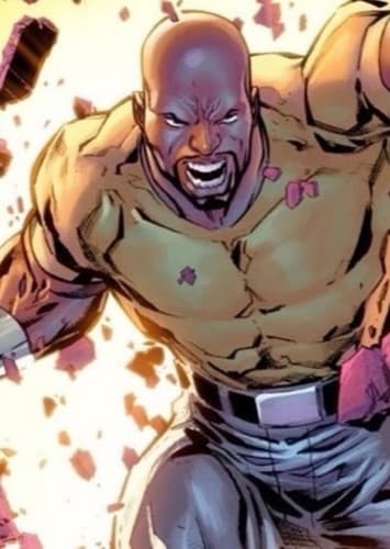 Luke Cage