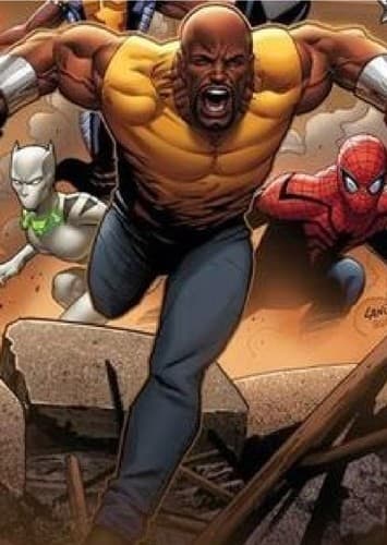 Luke Cage