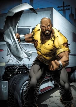 Luke Cage