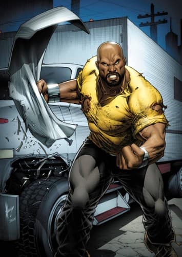 Luke Cage