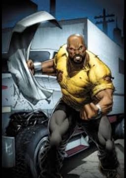 Luke Cage