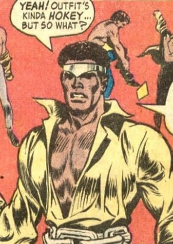 Luke Cage