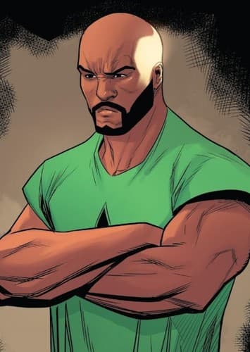 Luke Cage