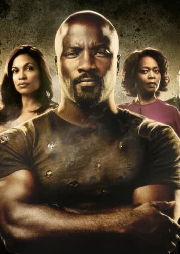 Luke Cage