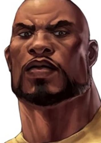 Luke Cage