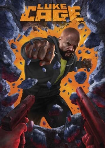 Luke Cage