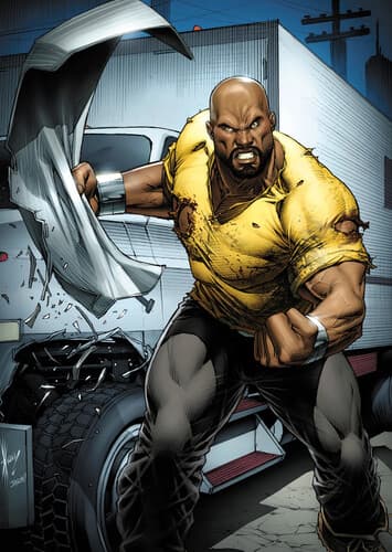 Luke Cage
