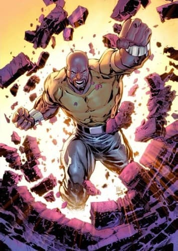 Luke Cage