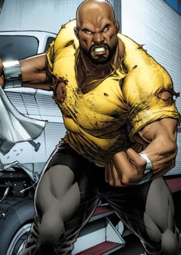Luke Cage