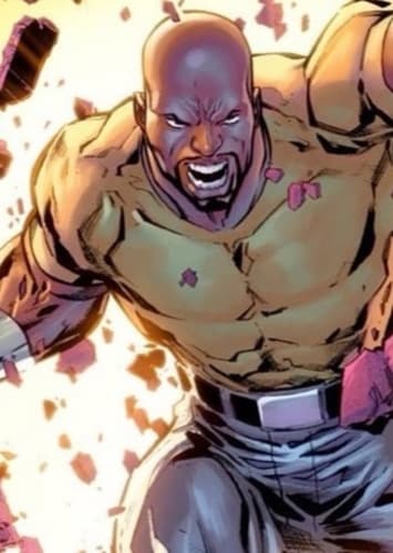 Luke Cage