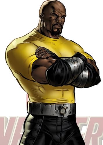 Luke Cage