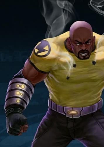 Luke Cage
