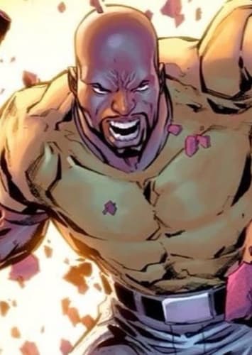 Luke Cage