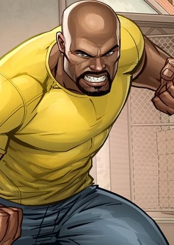 Luke Cage