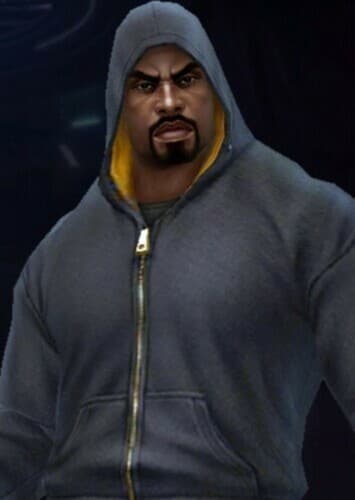 Luke Cage