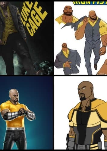 Luke Cage