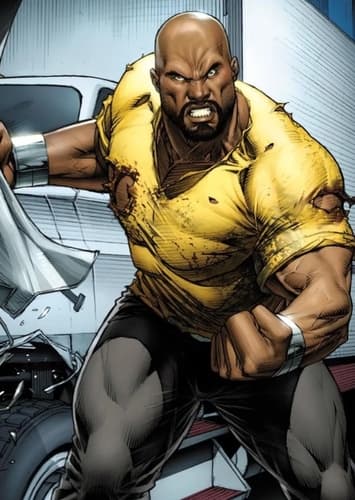 Luke Cage