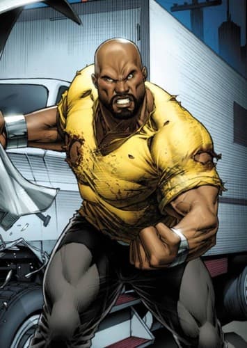 Luke Cage