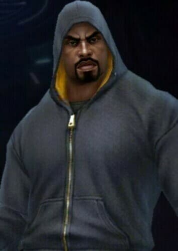 Luke Cage