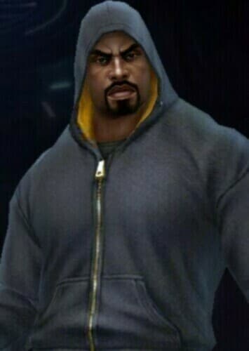Luke Cage