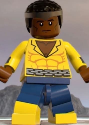 Luke Cage