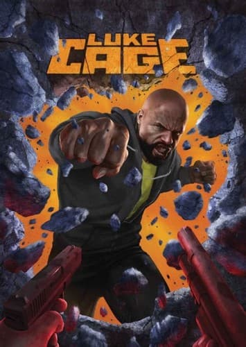 Luke Cage
