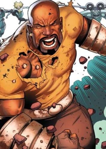 Luke Cage
