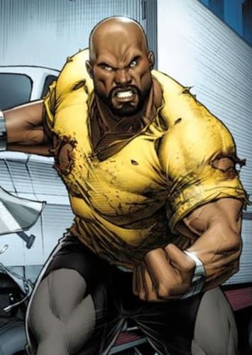 Luke Cage