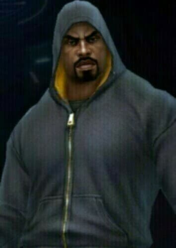 Luke Cage