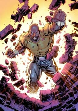 Luke cage