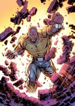Luke cage