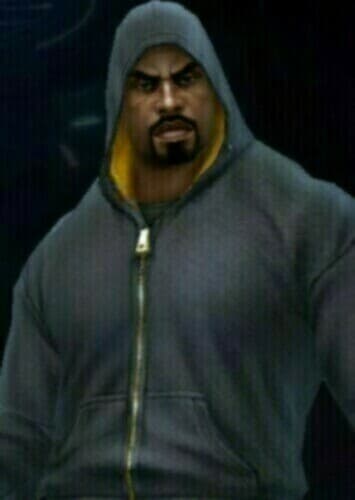 Luke Cage