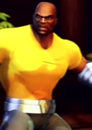 Luke Cage