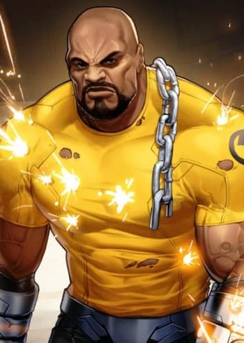 LUKE CAGE