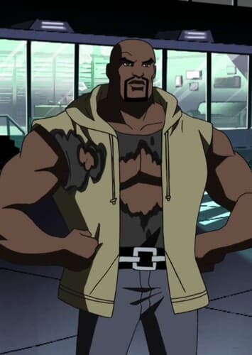 Luke Cage