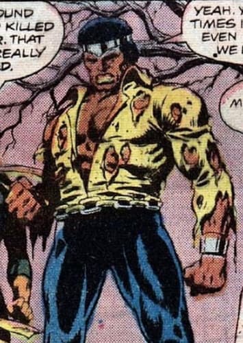 Luke Cage
