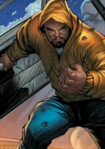 Luke Cage