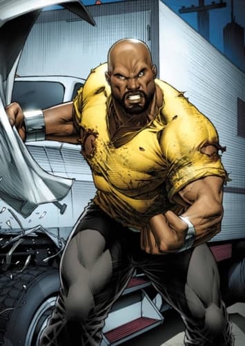 Luke Cage