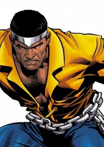 Luke Cage