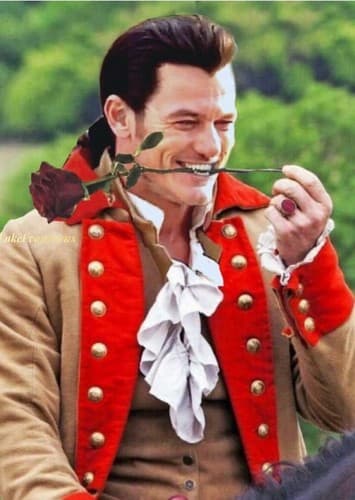 Luke Evans