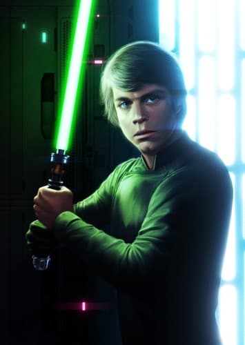 Luke Skywalker
