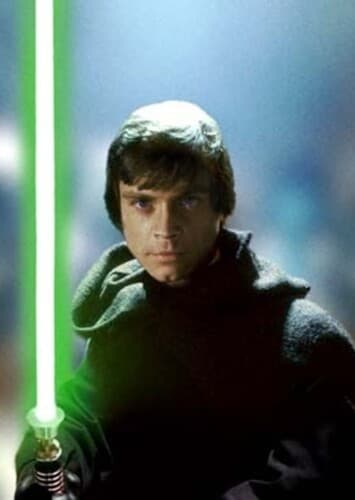 Luke Skywalker