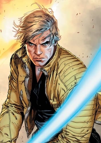Luke Skywalker
