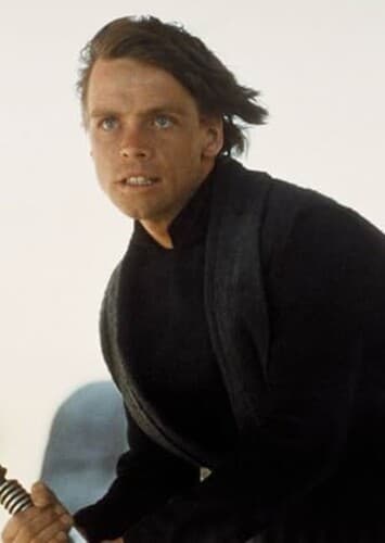 Luke Skywalker